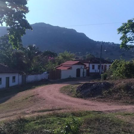 Chalé Maquemba Eco Diamantina Esterno foto