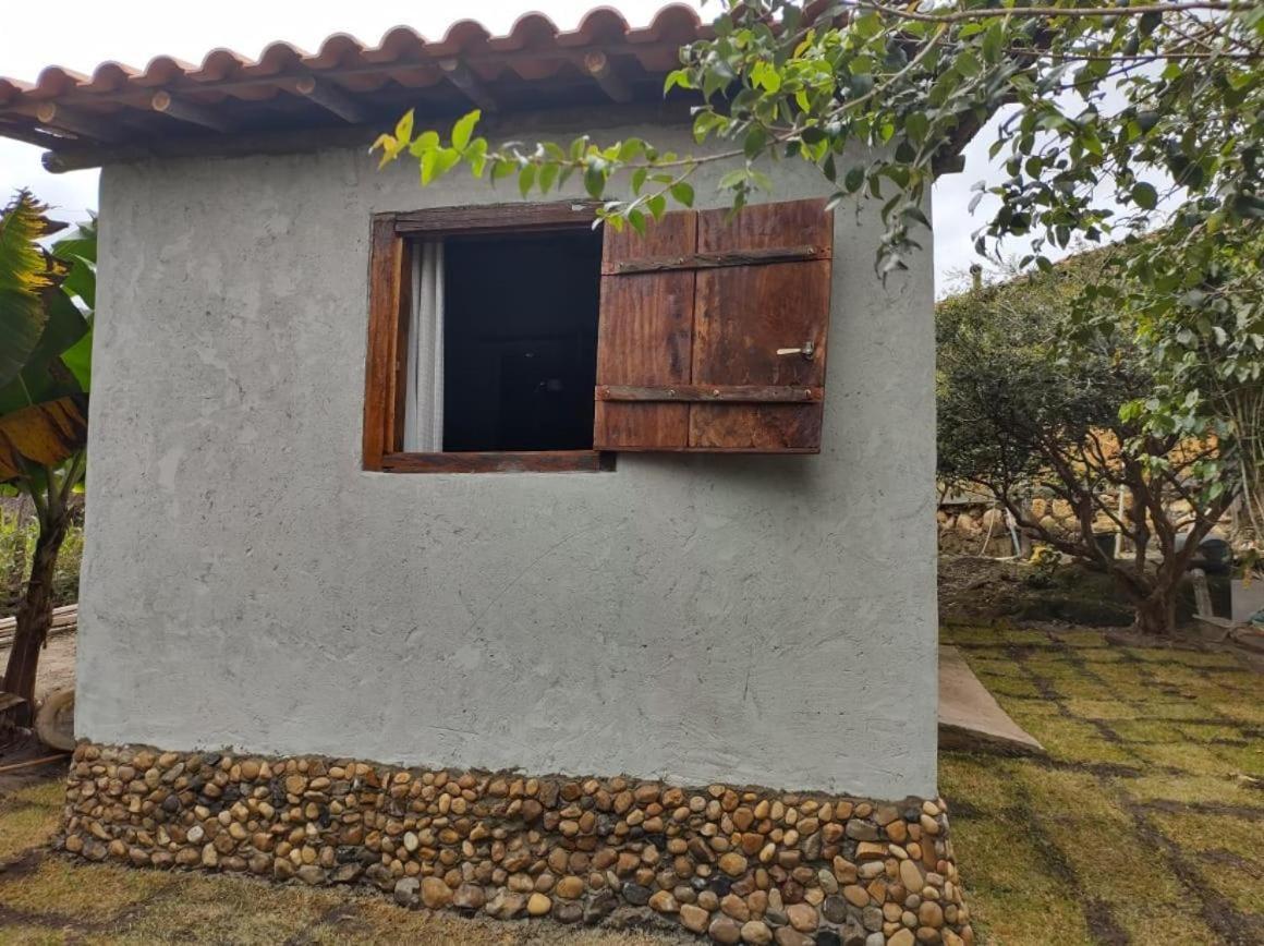 Chalé Maquemba Eco Diamantina Esterno foto