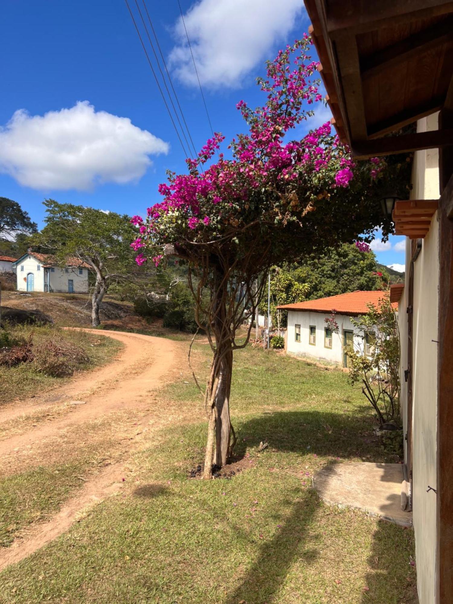 Chalé Maquemba Eco Diamantina Esterno foto