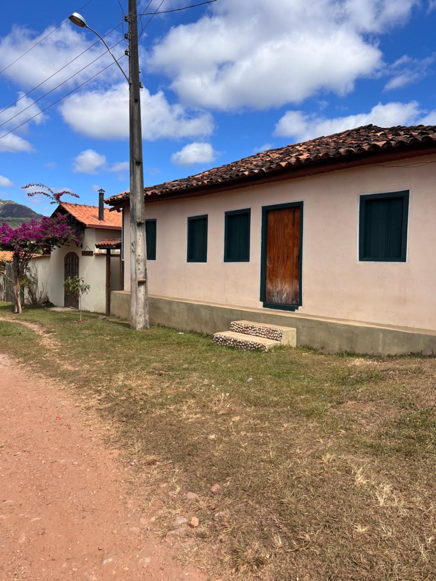 Chalé Maquemba Eco Diamantina Esterno foto