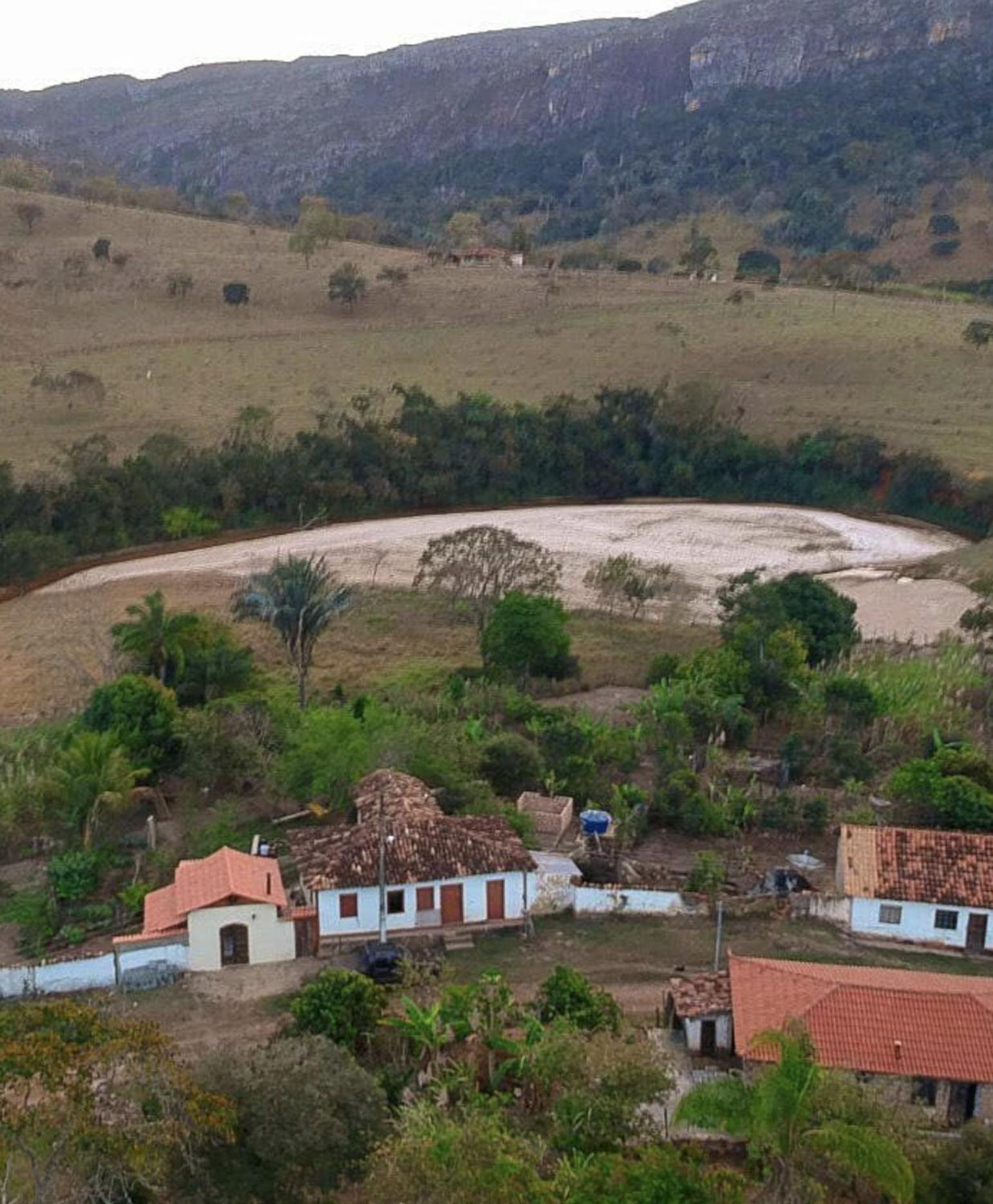 Chalé Maquemba Eco Diamantina Esterno foto